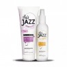 Șamponul și Loțiunea HAIR JAZZ - accelerează creșterea podoabei capilare