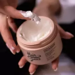 Setul complet Hair Jazz: șampon, loțiune, mască, vitaminele, serul, cremă, soluția de protecție termică și balsamul
