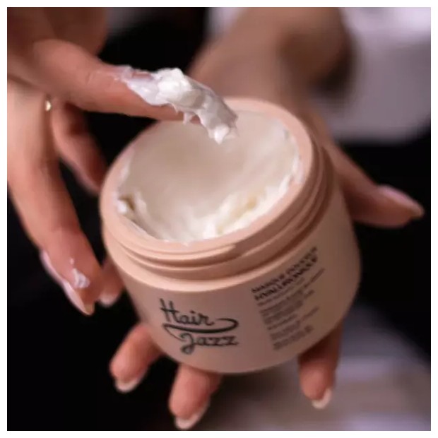 Setul complet Hair Jazz șampon, loțiune, mască, vitaminele, fiole