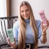 Setul complet Hair Jazz: șampon, loțiune, mască, vitaminele, serul, cremă, soluția de protecție termică și balsamul