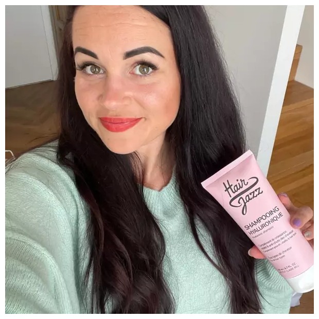 Șamponul HAIR JAZZ 1000ml