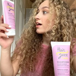 Hair Jazz Șampon și Cremă pentru definirea buclelor