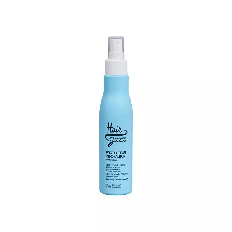 Soluția de protecție termică pentru păr Hair Jazz