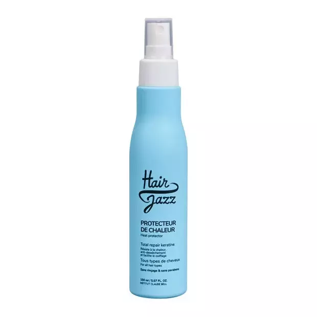 Soluția de protecție termică pentru păr Hair Jazz