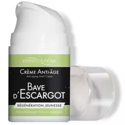 Cremă antirid pentru față cu extract de secreție de melc