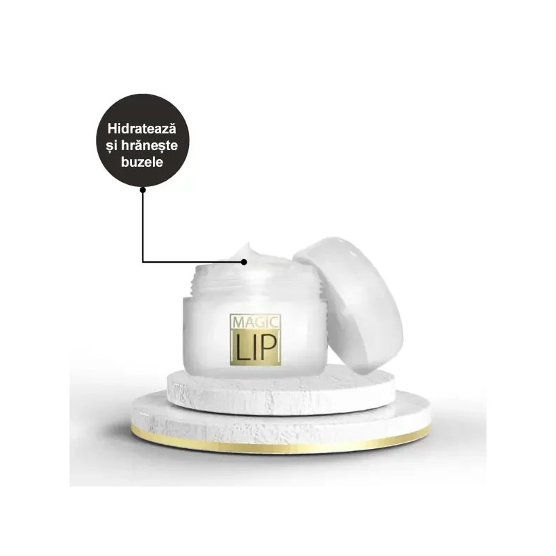 Magic Lip - pentru buze incitante și senzuale!