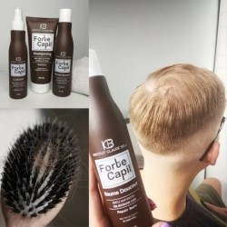Ofertă limitată! FORTE CAPIL: șampon, loțiune, balsam și mască - tratament împotriva căderii părului