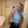 Setul HAIR JAZZ: șampon și balsam  - metodă pentru un păr lung