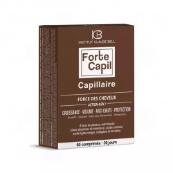 Vitamine FORTE CAPIL - program 1 lună