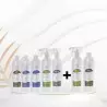 Cutie pentru îngrijirea casei+ CADOU: Un set pentru sufragerie!