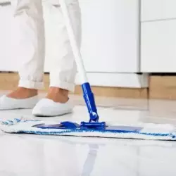 Cutie pentru îngrijirea casei+ CADOU: Un set pentru sufragerie!