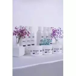 Mască intens reparatoare KERATIN SILK