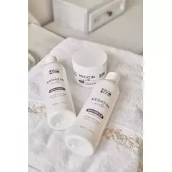 Mască intens reparatoare KERATIN SILK