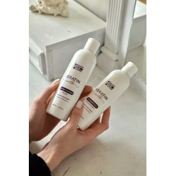 Șampon intens reparator KERATIN SILK