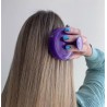 HAIR JAZZ perie pentru masaj scalp, care stimulează creșterea părului