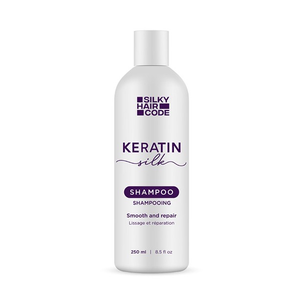 Șampon intens reparator KERATIN SILK