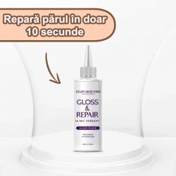 Elixir pentru laminarea părului GLOSS & REPAIR (10 tratamente)