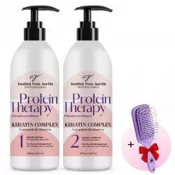 SET PROTEIN THERAPY: șampon...