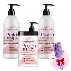 SET PROTEIN THERAPY DE...