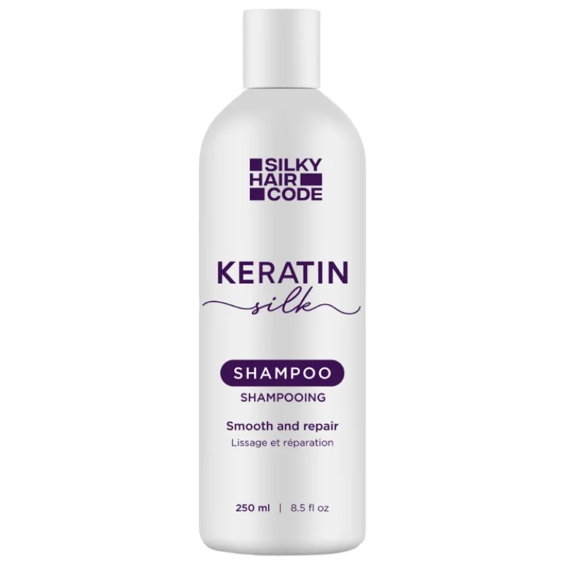 Șampon intens reparator KERATIN SILK