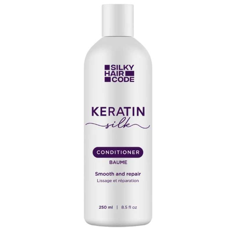 Balsam intens reparator KERATIN SILK
