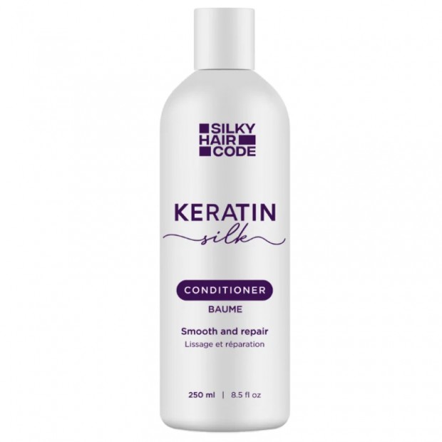 Balsam intens reparator KERATIN SILK