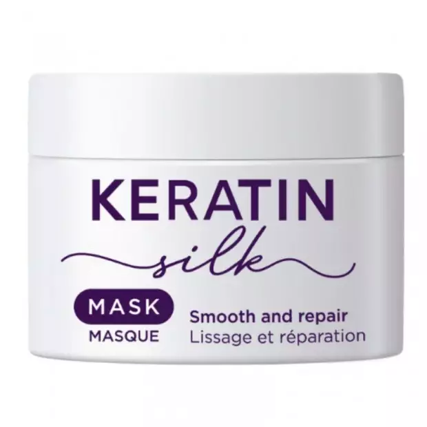 Mască intens reparatoare KERATIN SILK