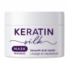 Mască intens reparatoare KERATIN SILK