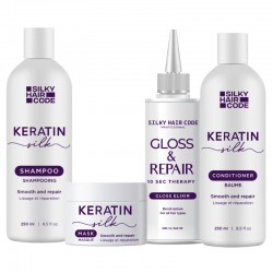 Keratin Silk tratament...