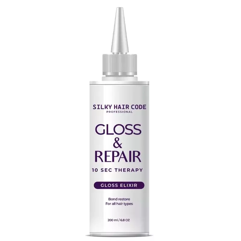 Elixir pentru laminarea părului GLOSS & REPAIR (10 tratamente)
