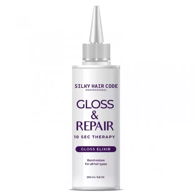 Elixir pentru laminarea părului GLOSS & REPAIR (10 tratamente)