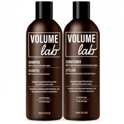 Set de bază Volume Lab: șampon și balsam