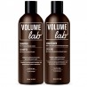 Set de bază Volume Lab: șampon și balsam