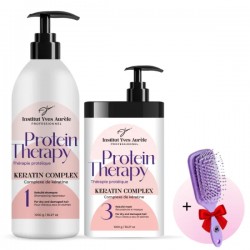 SET PROTEIN THERAPY: șampon...