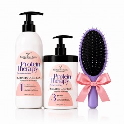 SET PROTEIN THERAPY: șampon...