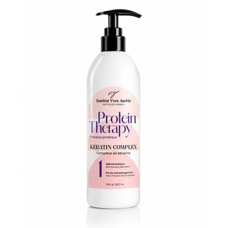 ȘAMPON PROTEIN THERAPY...