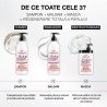 Set complet de terapie cu proteine și mătase XXL