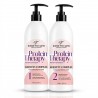 SET PROTEIN THERAPY: șampon și balsam (2 x 1000g)