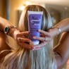 Șampon HAIR JAZZ Pentru Păr Blond/Gri Neutralizează Tonurile Galbene