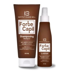 FORTE CAPIL șampon și loțiune - tratament împotriva căderii părului